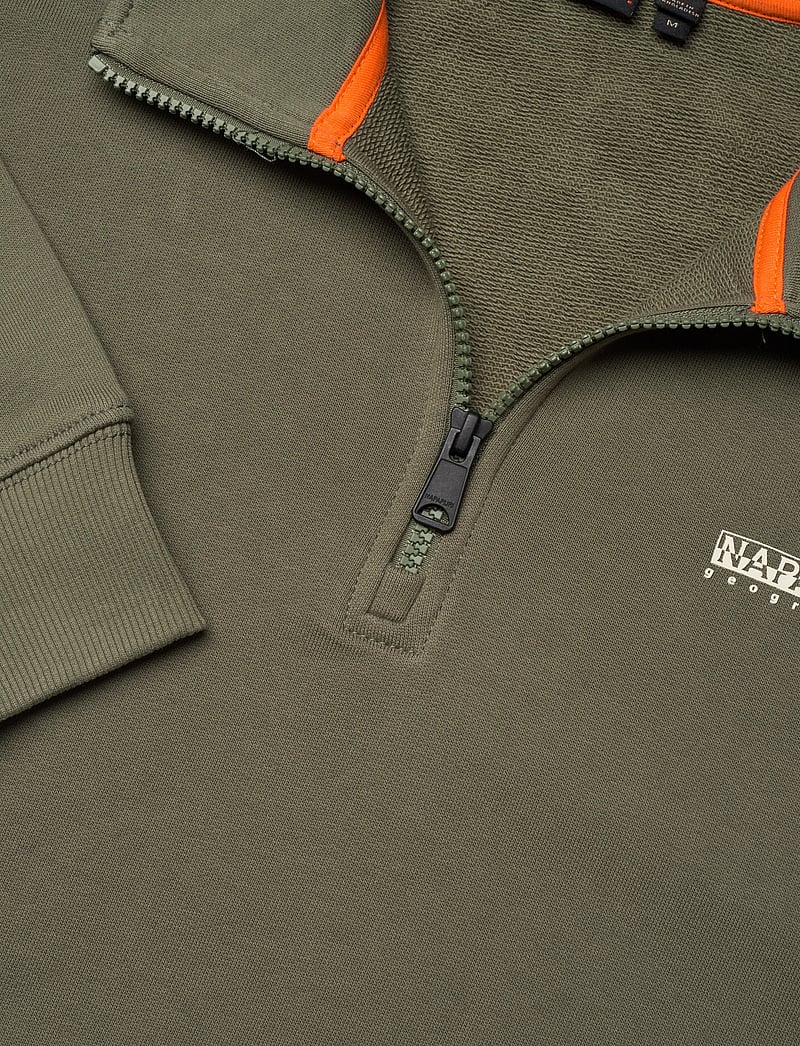 Napapijri - B-SMALL BOX HZ - nach stil kaufen - tea leaf g0a - 5