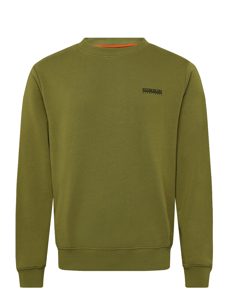 Napapijri - B-SMALL BOX C - shop by style - avocado g4c - 1