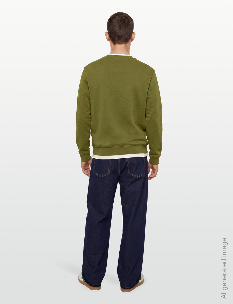 Napapijri - B-SMALL BOX C - shop by style - avocado g4c - 4
