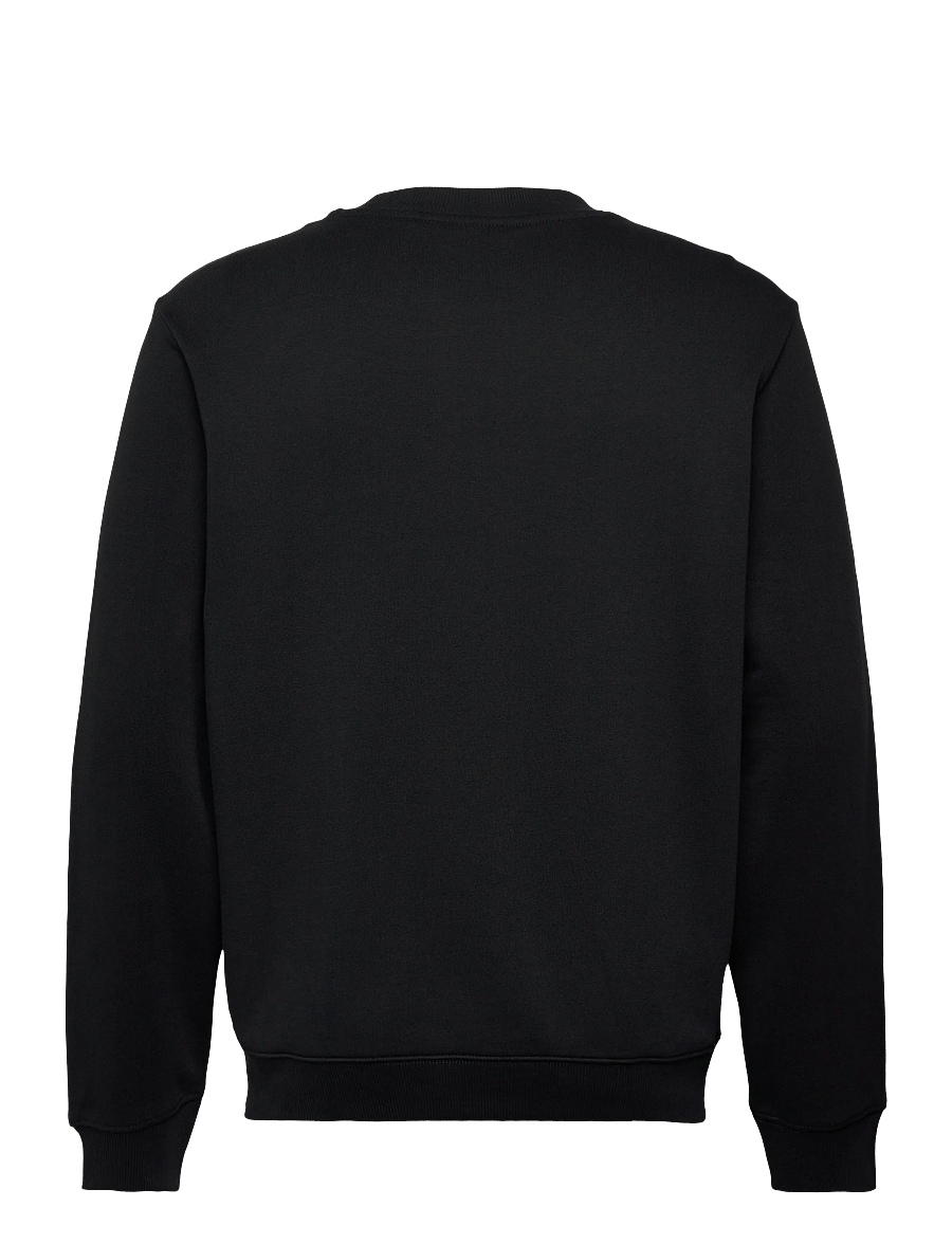 Napapijri - B-SMALL BOX C - sweatshirts - black beauty - 2