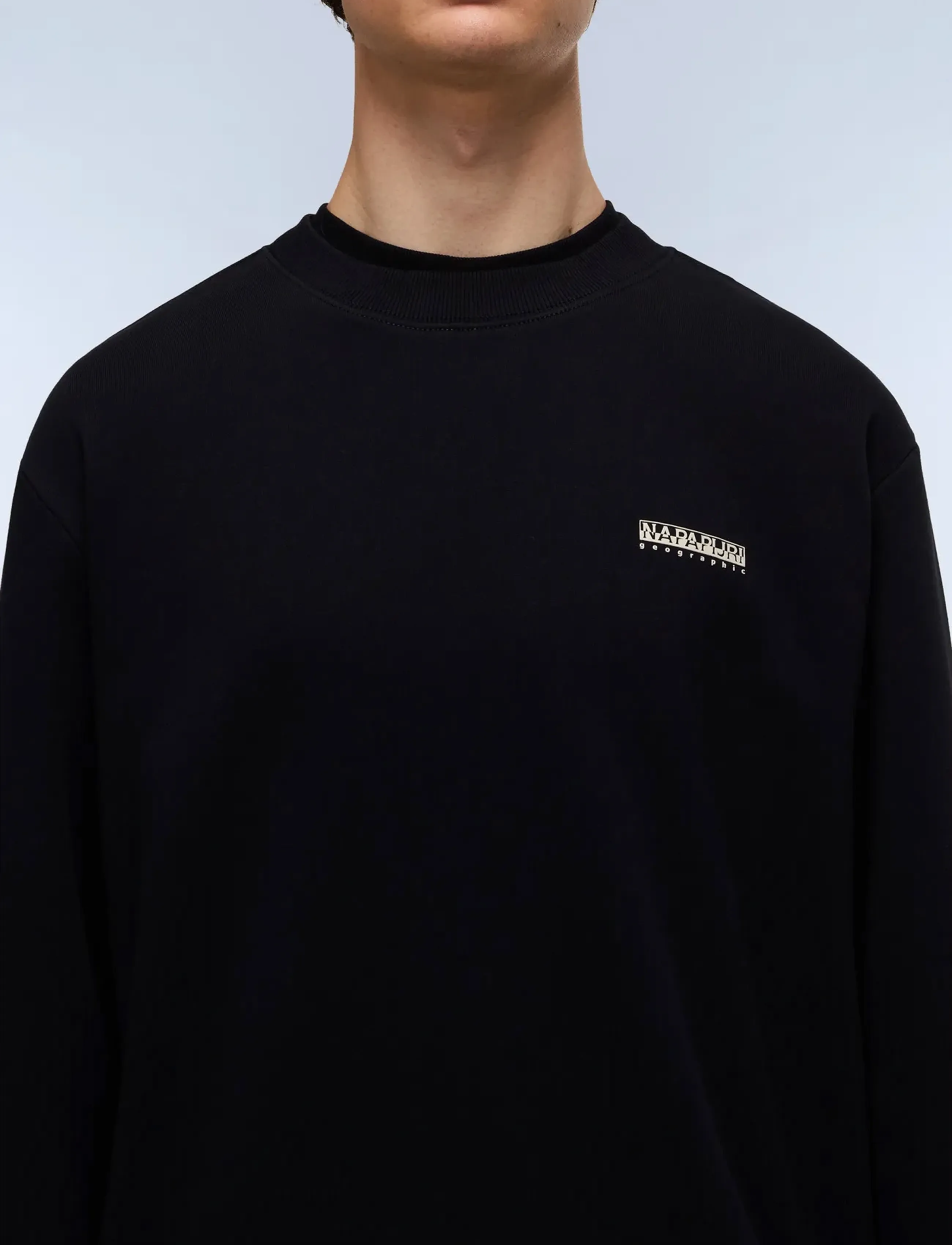 Napapijri - B-SMALL BOX C - sport - black beauty - 4