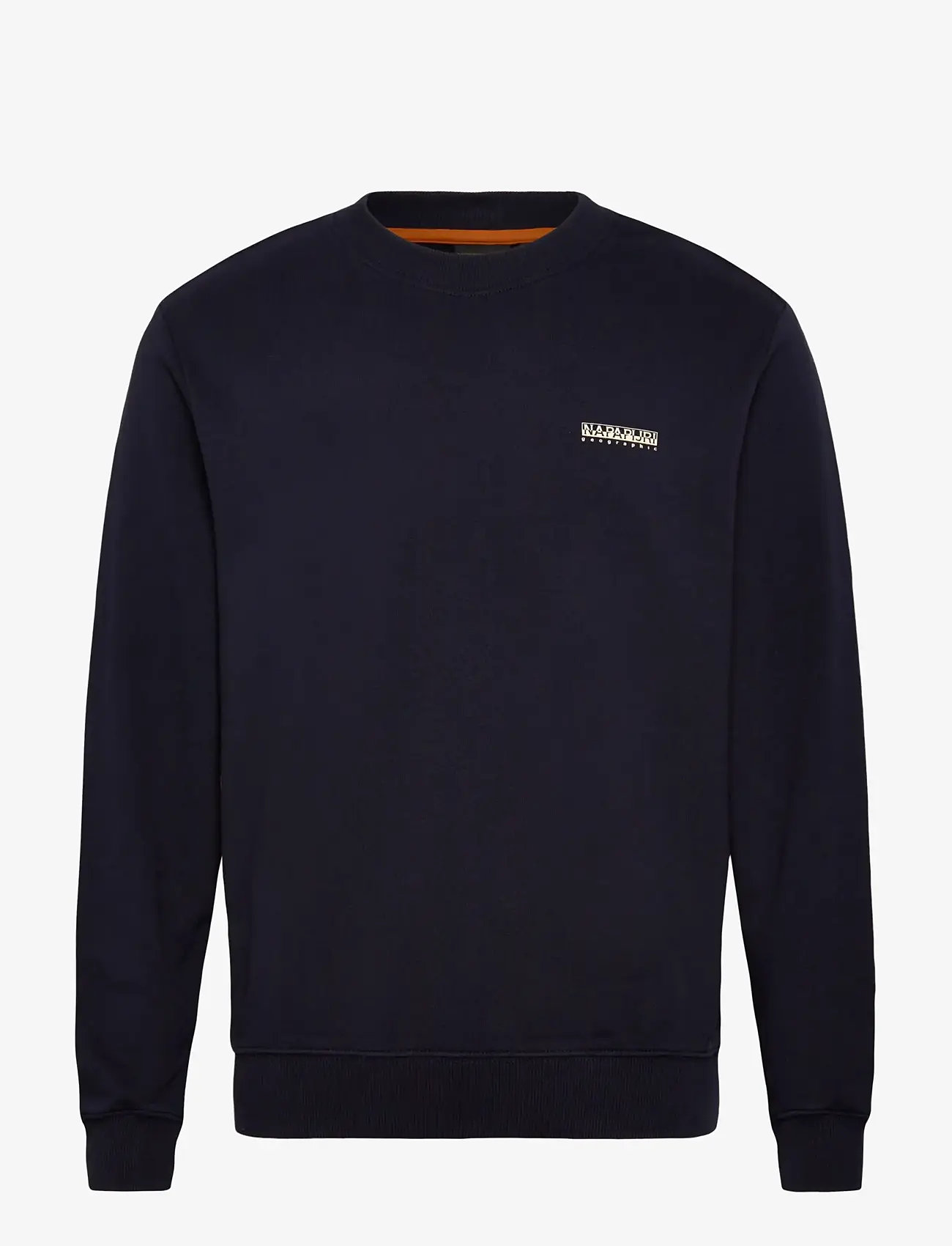 Napapijri - B-SMALL BOX C DARK OLIVE G3A - sweatshirts - blu marine - 1