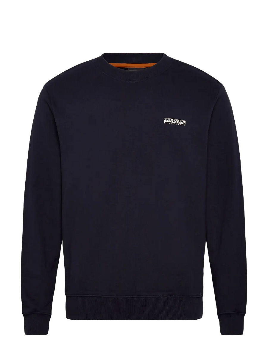 Napapijri - B-SMALL BOX C - shop efter stil - blu marine - 1