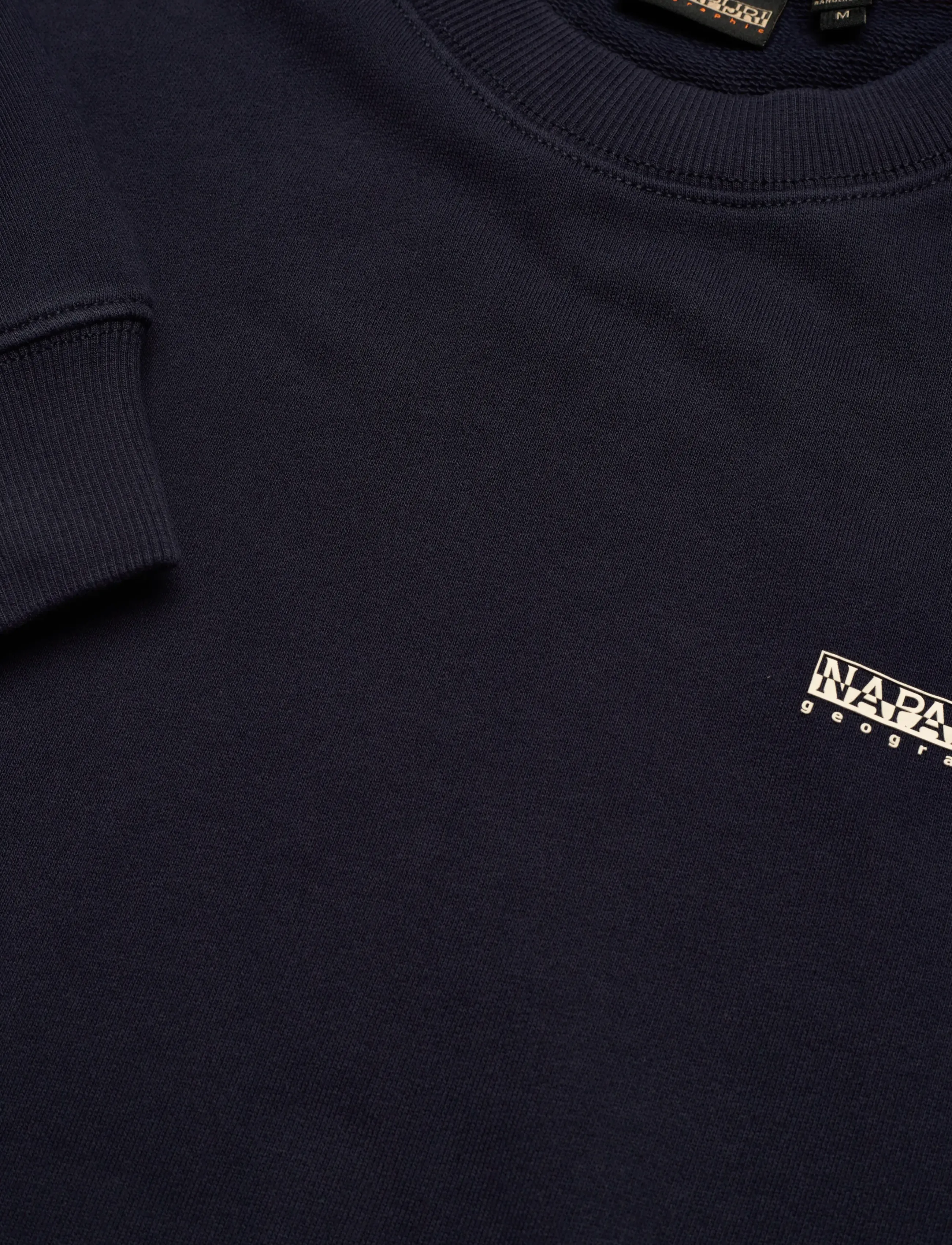 Napapijri - B-SMALL BOX C - sport - blu marine - 5