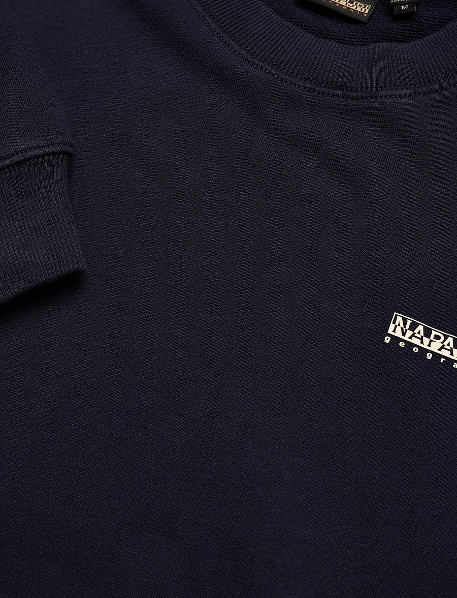 Napapijri - B-SMALL BOX C - shop efter stil - blu marine - 5
