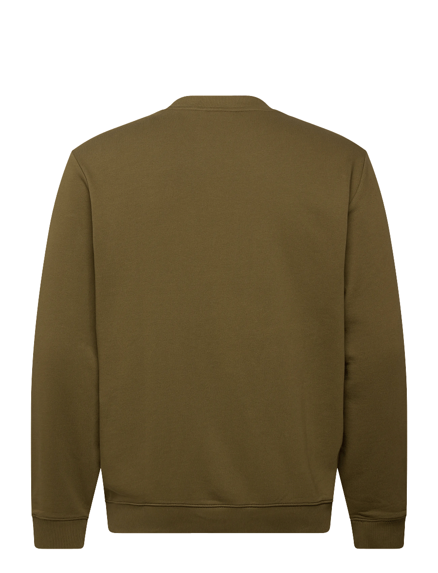 Napapijri - B-SMALL BOX C - sweatshirts - dark olive g3a - 2