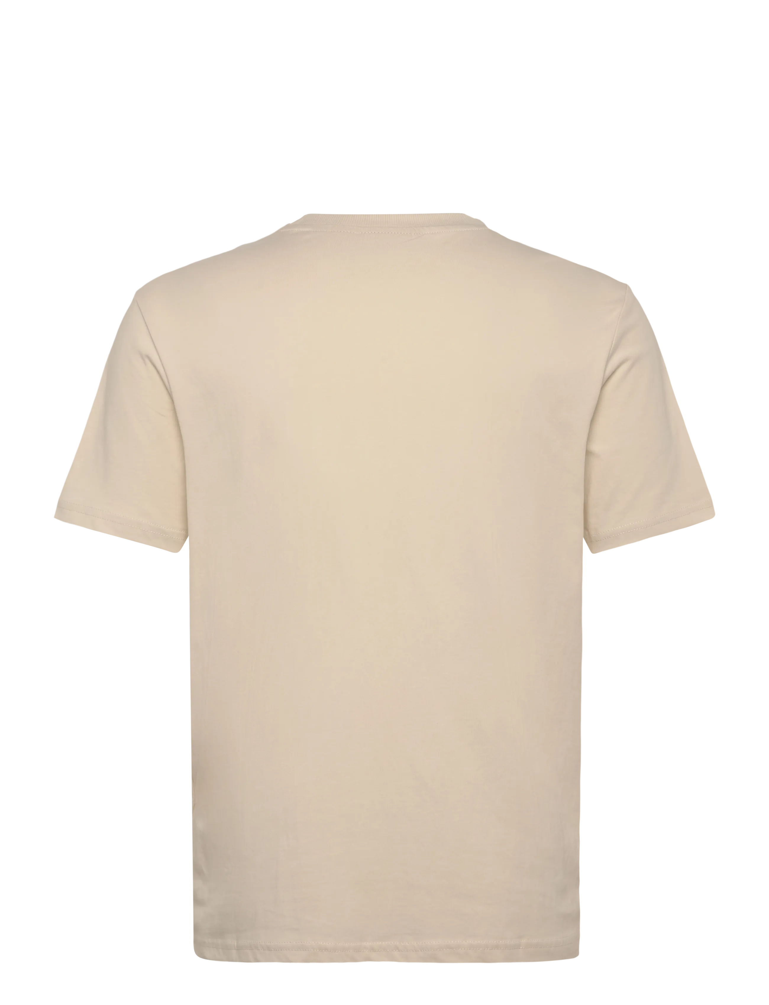 Napapijri - S-SMALL BOX SS - laveste priser - beige dimity - 2