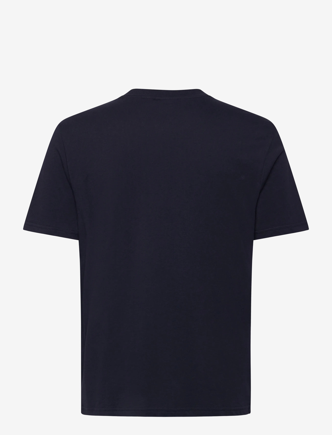 Napapijri - S-SMALL BOX SS - herbstliche kleidung - blu marine - 1