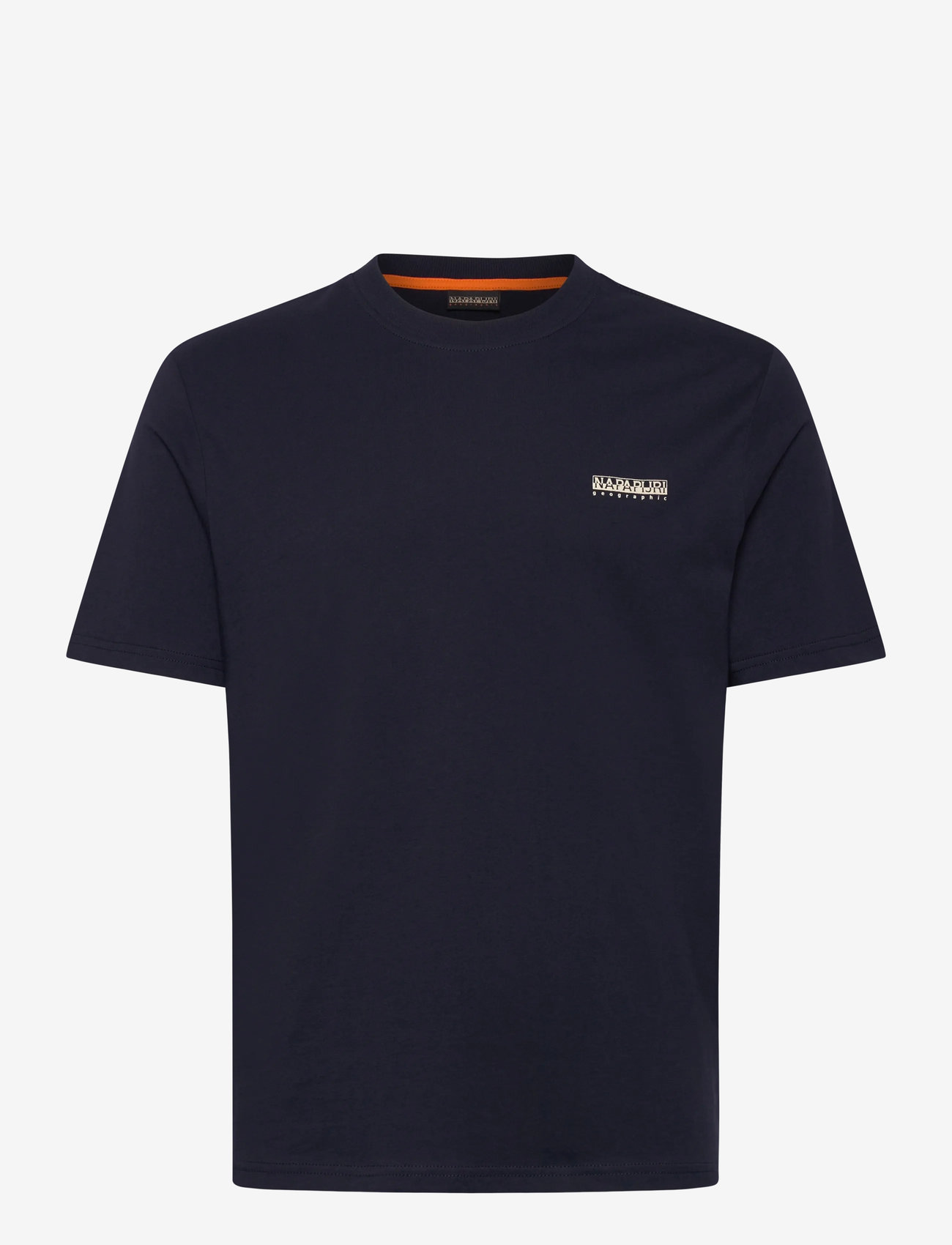 Napapijri - S-SMALL BOX SS ZEPHYR P1T - efterårstøj - blu marine - 1