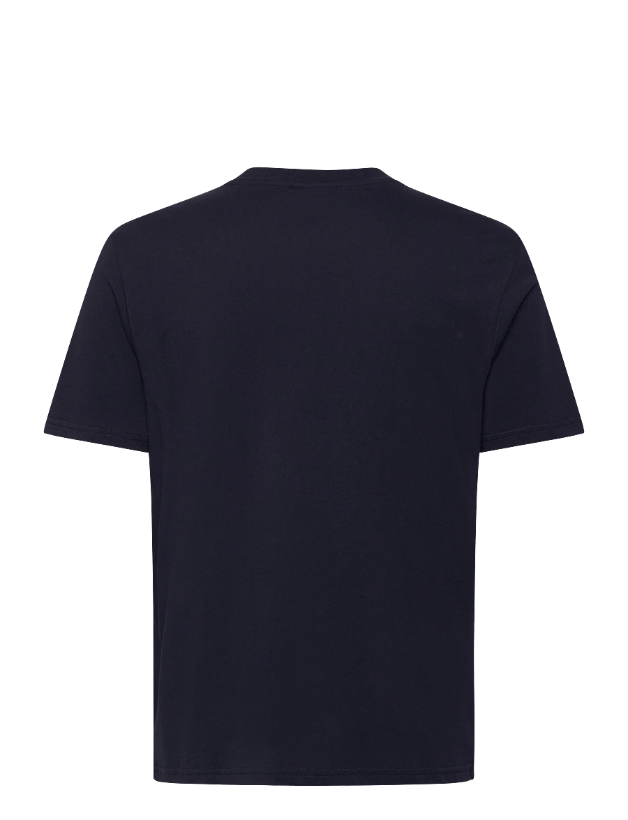 Napapijri - S-SMALL BOX SS - kurzärmelige t-shirts - blu marine - 2
