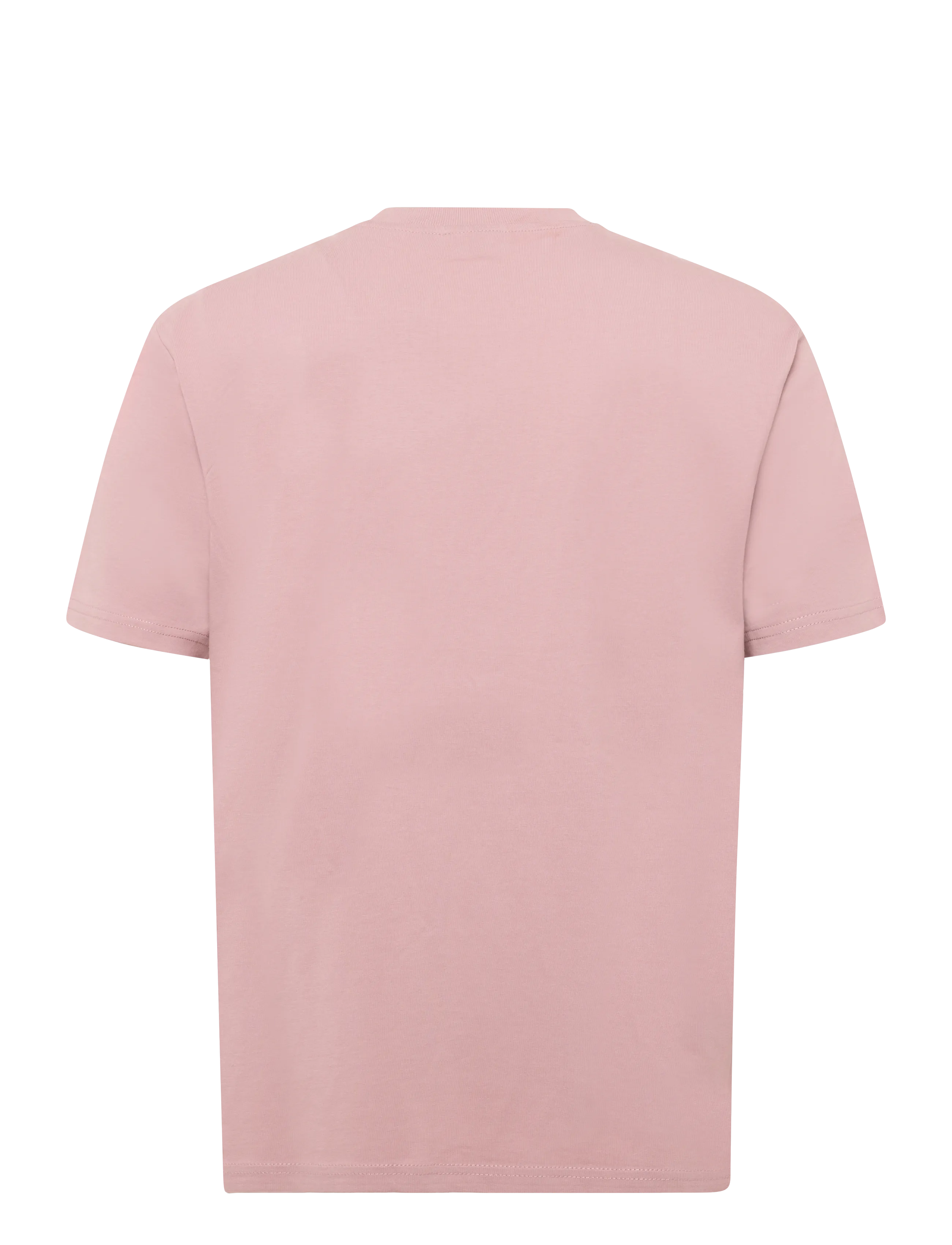 Napapijri - S-SMALL BOX SS - kurzärmelige t-shirts - pink woodrose - 1