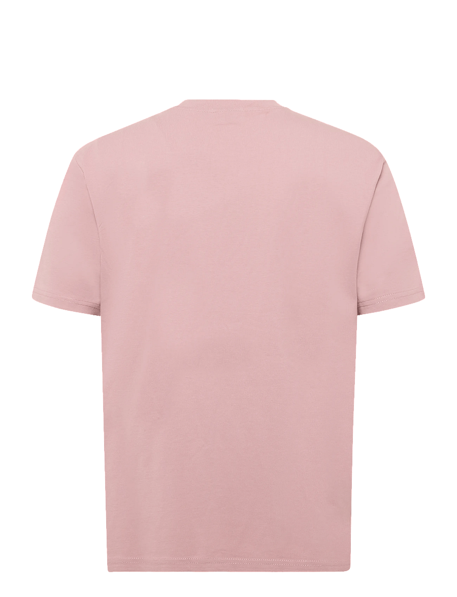 Napapijri - S-SMALL BOX SS - kortærmede t-shirts - pink woodrose - 2