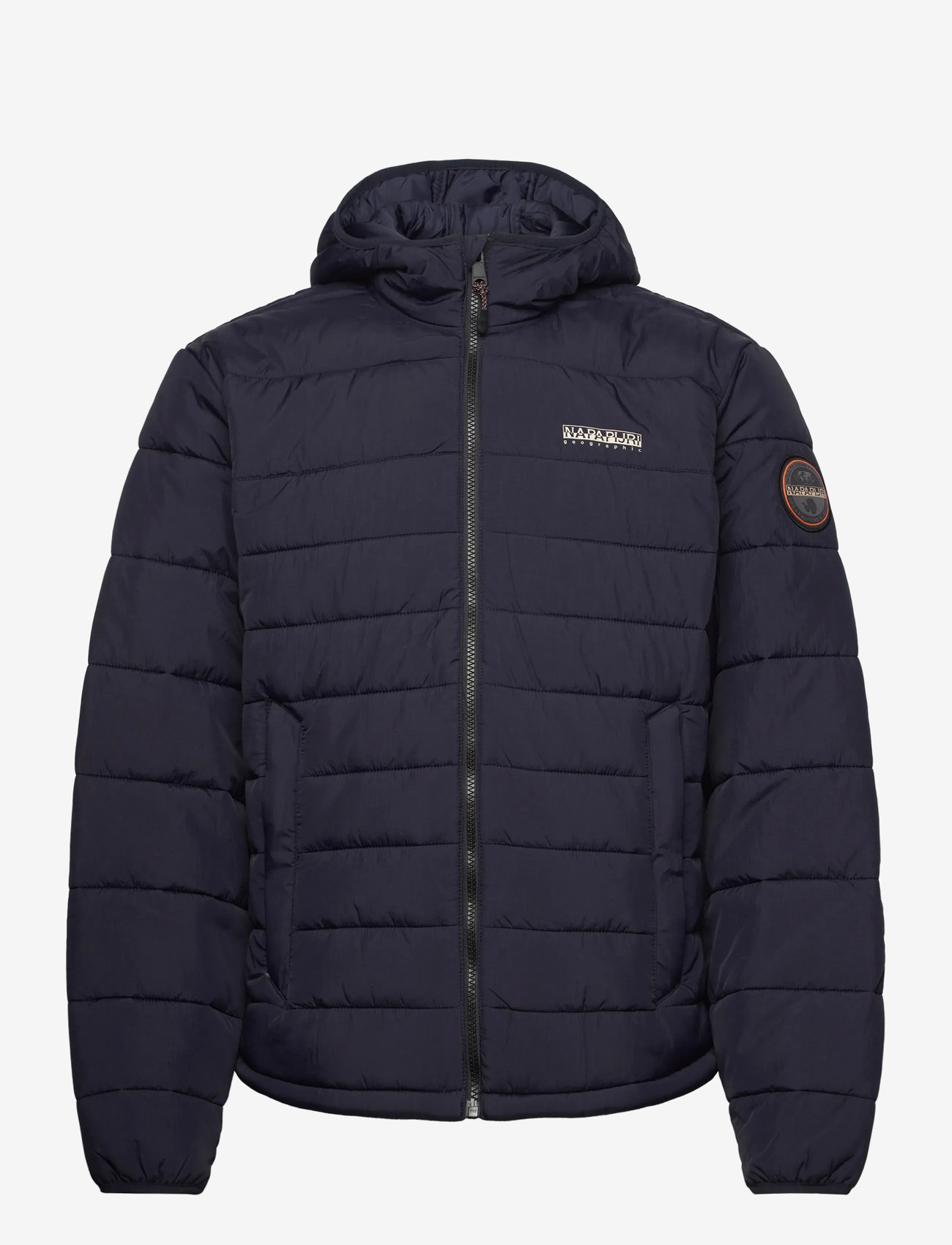 Napapijri - A-GESAR H - efterårsjakker - blu marine - 0