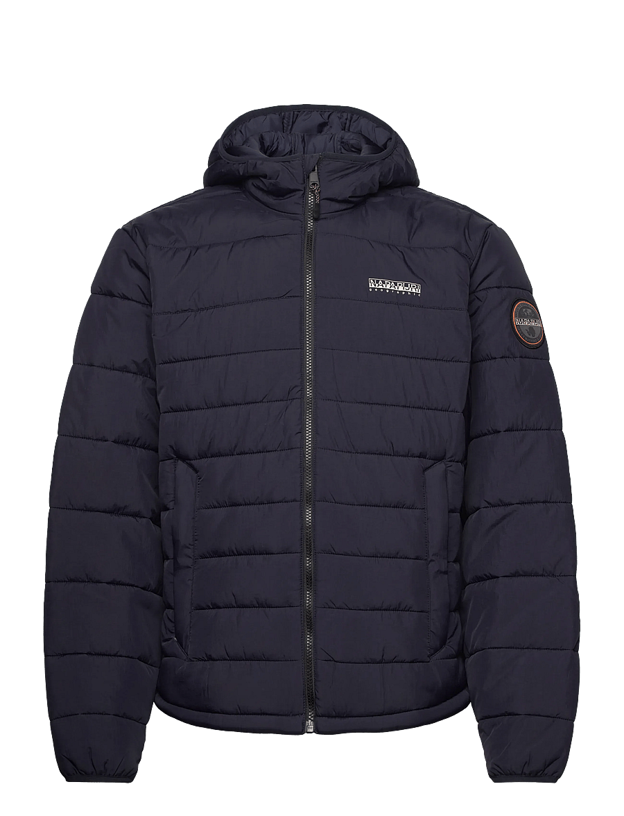 Napapijri - A-GESAR H - daunenjacken - blu marine - 1