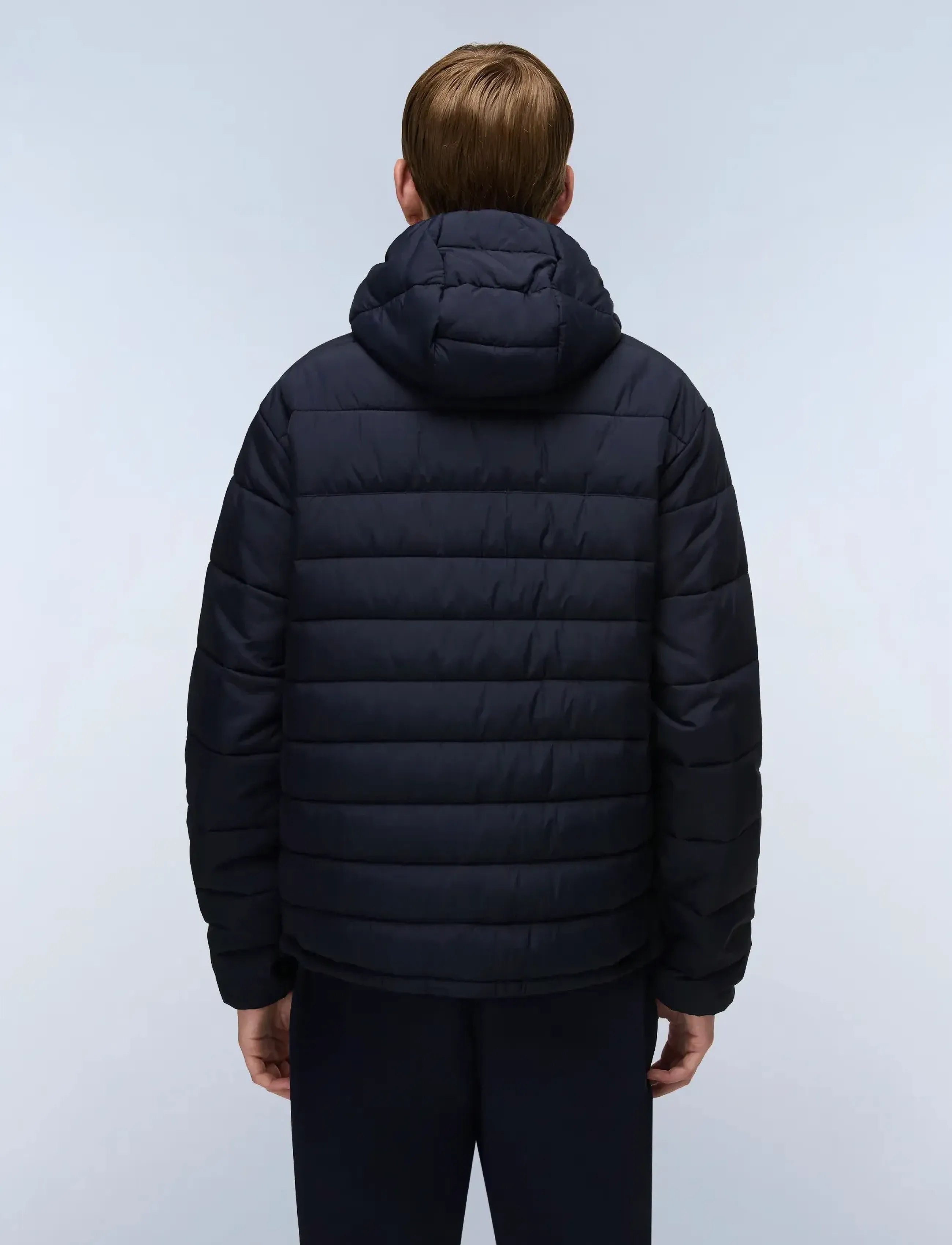 Napapijri - A-GESAR H - winterjassen - blu marine - 3