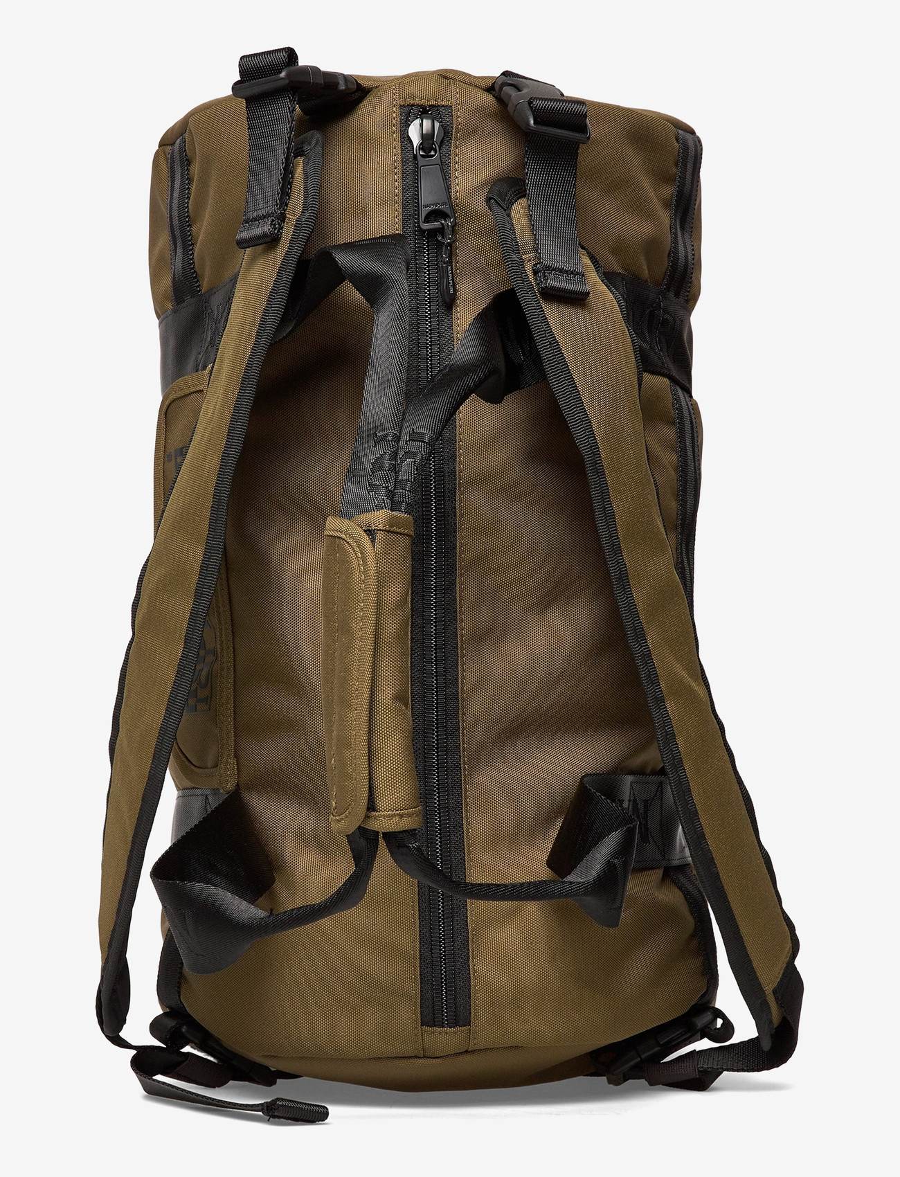 Napapijri - BERING TRAVEL SMALL 1 DARK OLIVE G3A - duffelväskor - dark olive g3a - 3