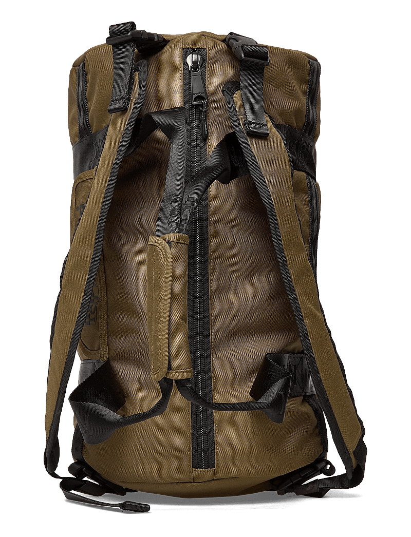 Napapijri - BERING TRAVEL SMALL 1 DARK OLIVE G3A - duffel-taschen - dark olive g3a - 3