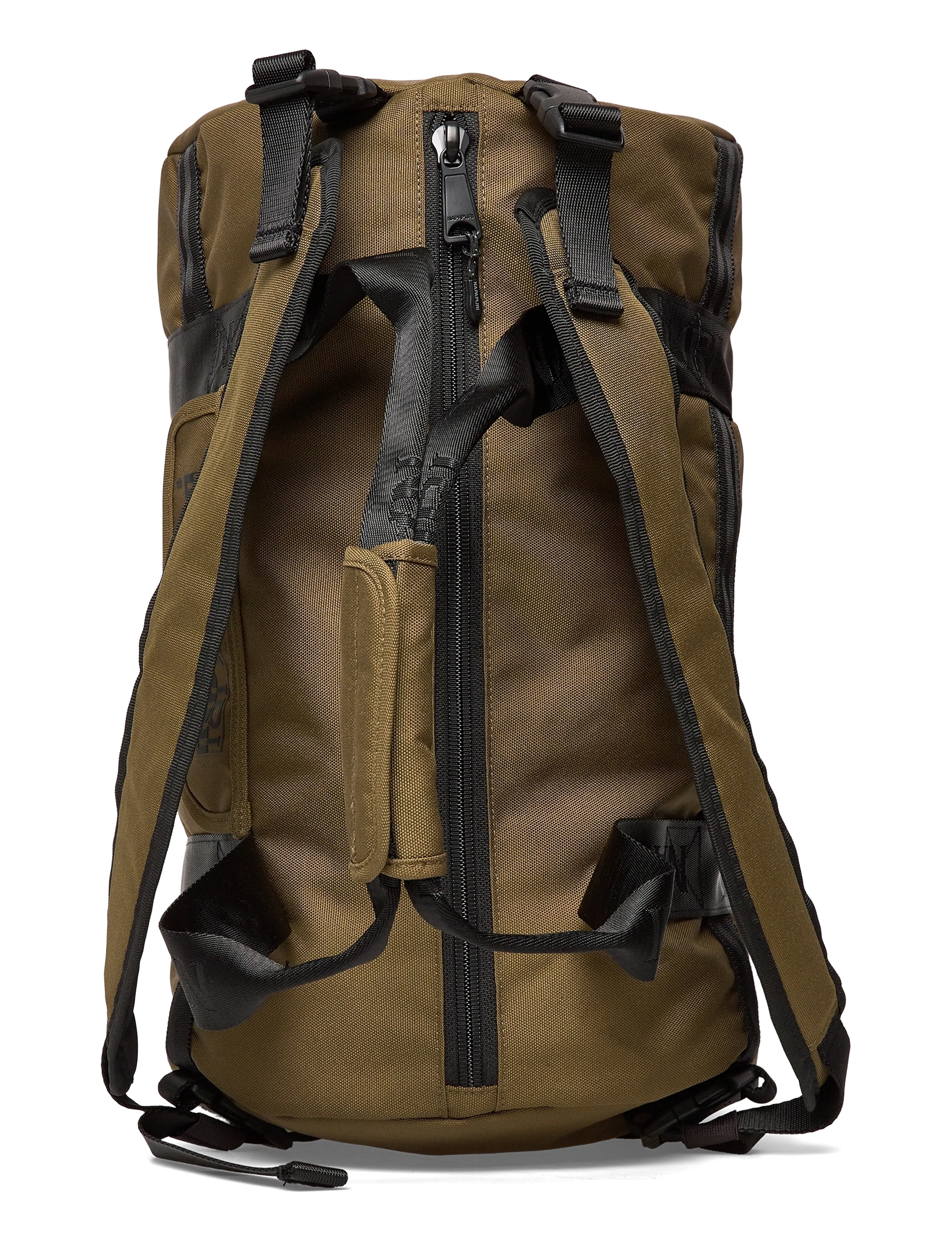Napapijri - BERING TRAVEL SMALL 1 DARK OLIVE G3A - putkikassit - dark olive g3a - 3