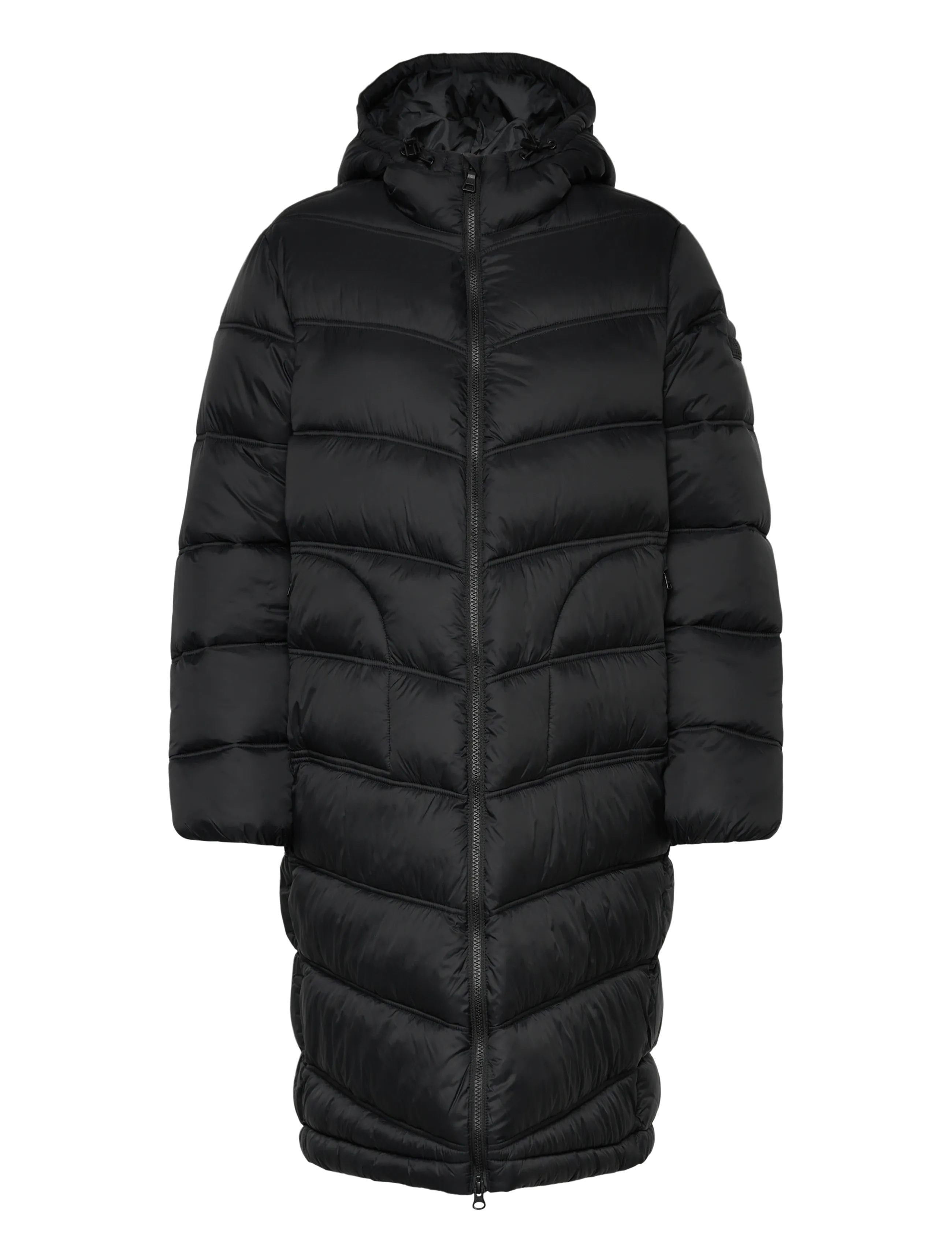 NAPAPIJRI A-Ega L W Schwarz - M - Damen