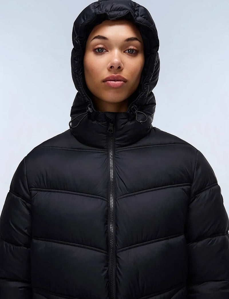 Napapijri - A-EGA L W - winterjacken - black beauty - 3