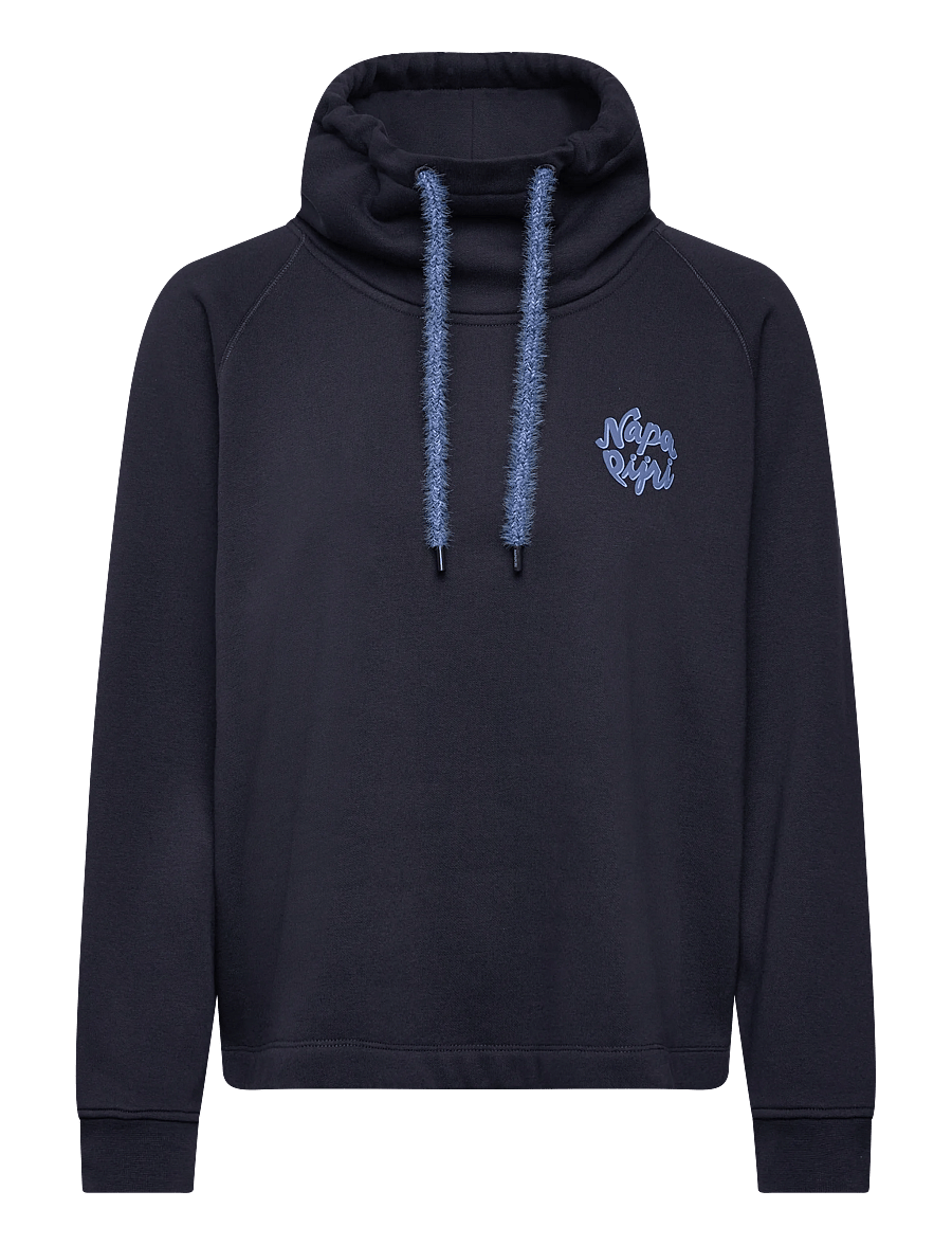 Napapijri - B-FEDAIA T W - hverdags stil - blu marine - 1