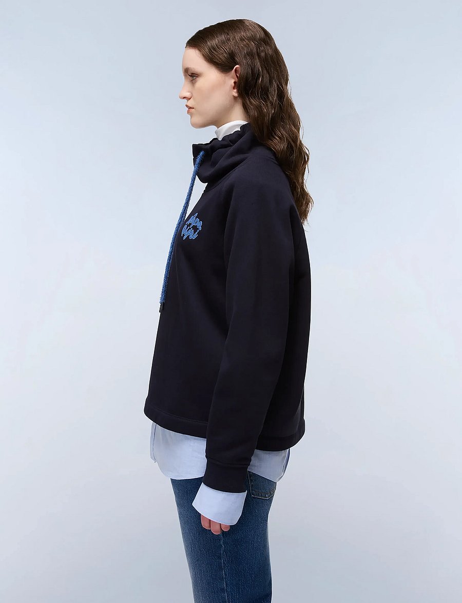 Napapijri - B-FEDAIA T W - hverdags stil - blu marine - 5
