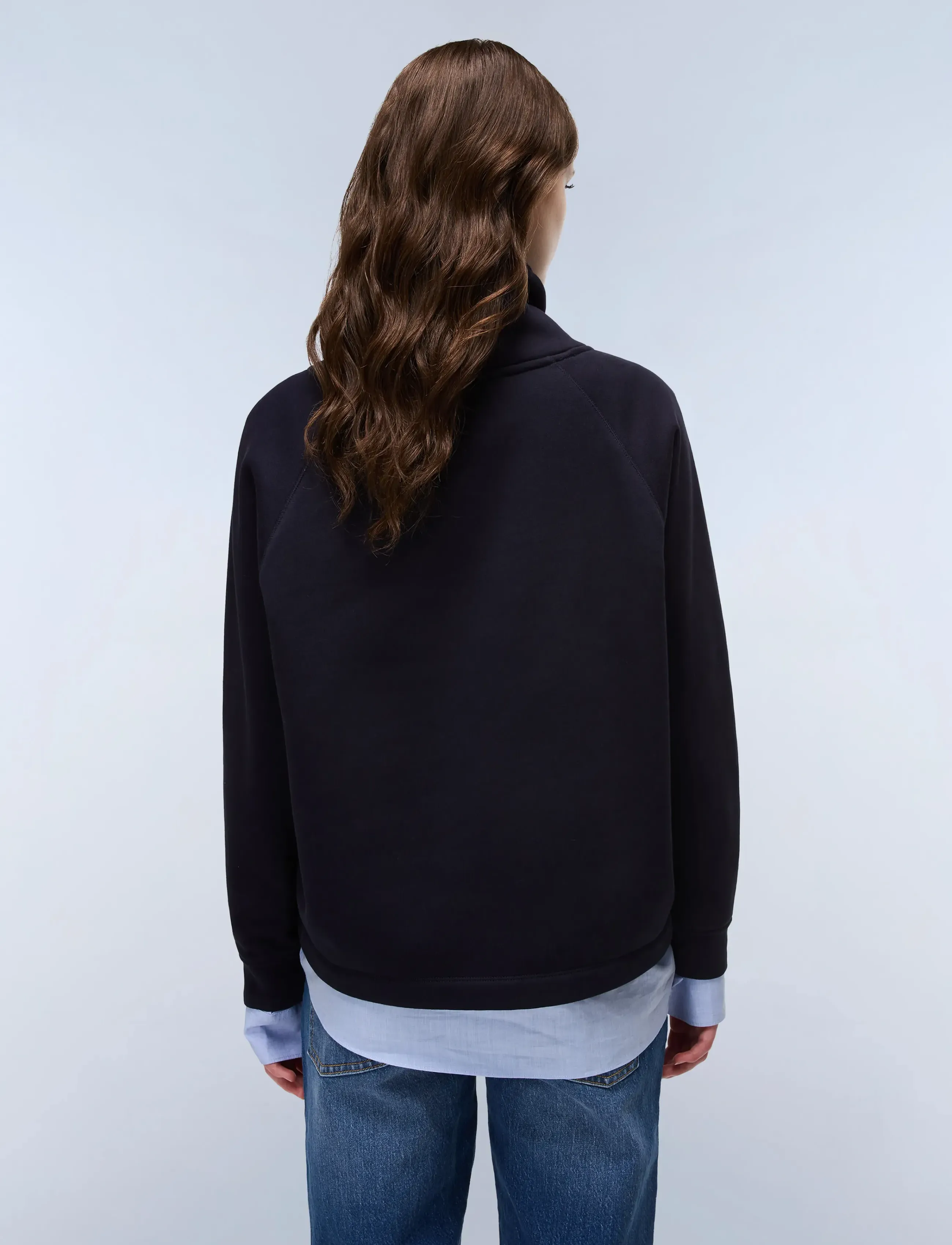 NAPAPIJRI B-Fedaia T sweatshirts dam – bild 5