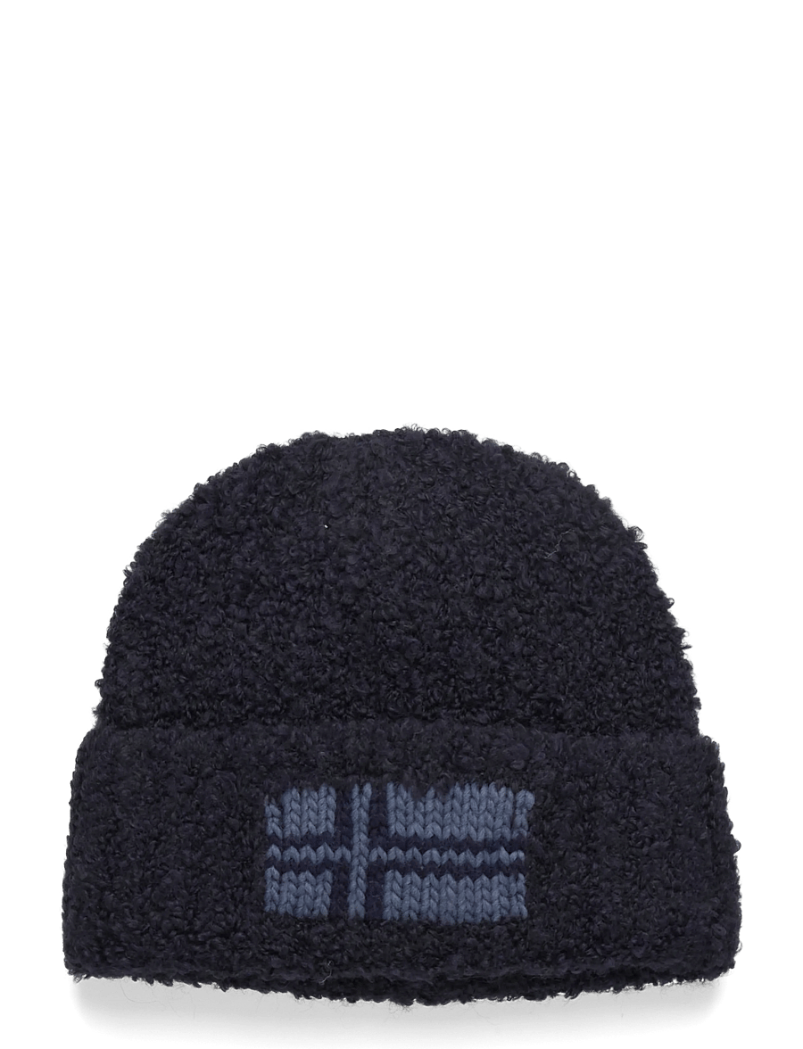 Napapijri - F-BAITA W - mützen - blu marine - 1