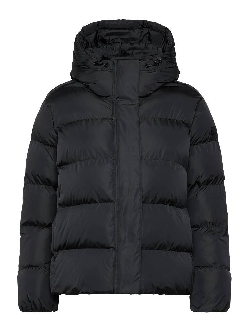 Napapijri - A-GLANE W 1 - vestes d'hiver - black antracite - 1