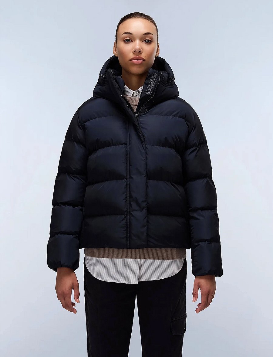 Napapijri - A-GLANE W 1 - talvejoped - black antracite - 0