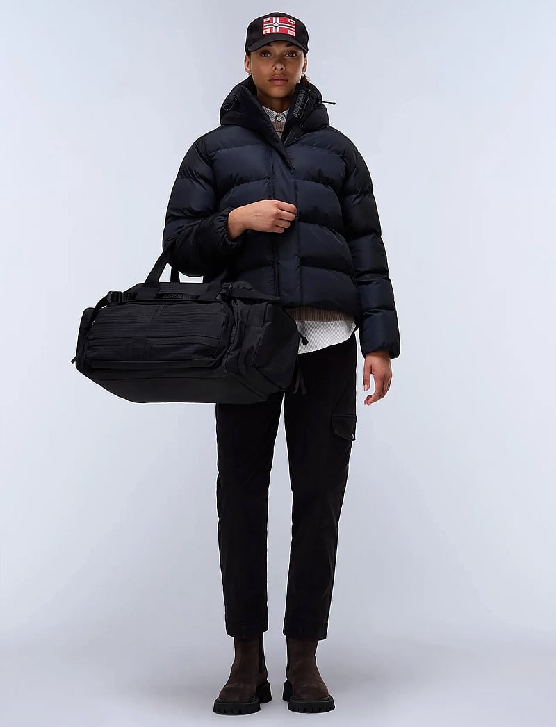 Napapijri - A-GLANE W 1 - vestes d'hiver - black antracite - 3