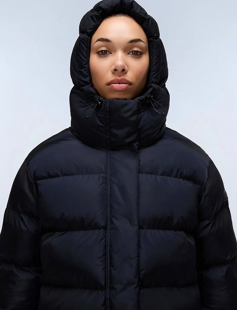 Napapijri - A-GLANE W 1 - vestes d'hiver - black antracite - 4