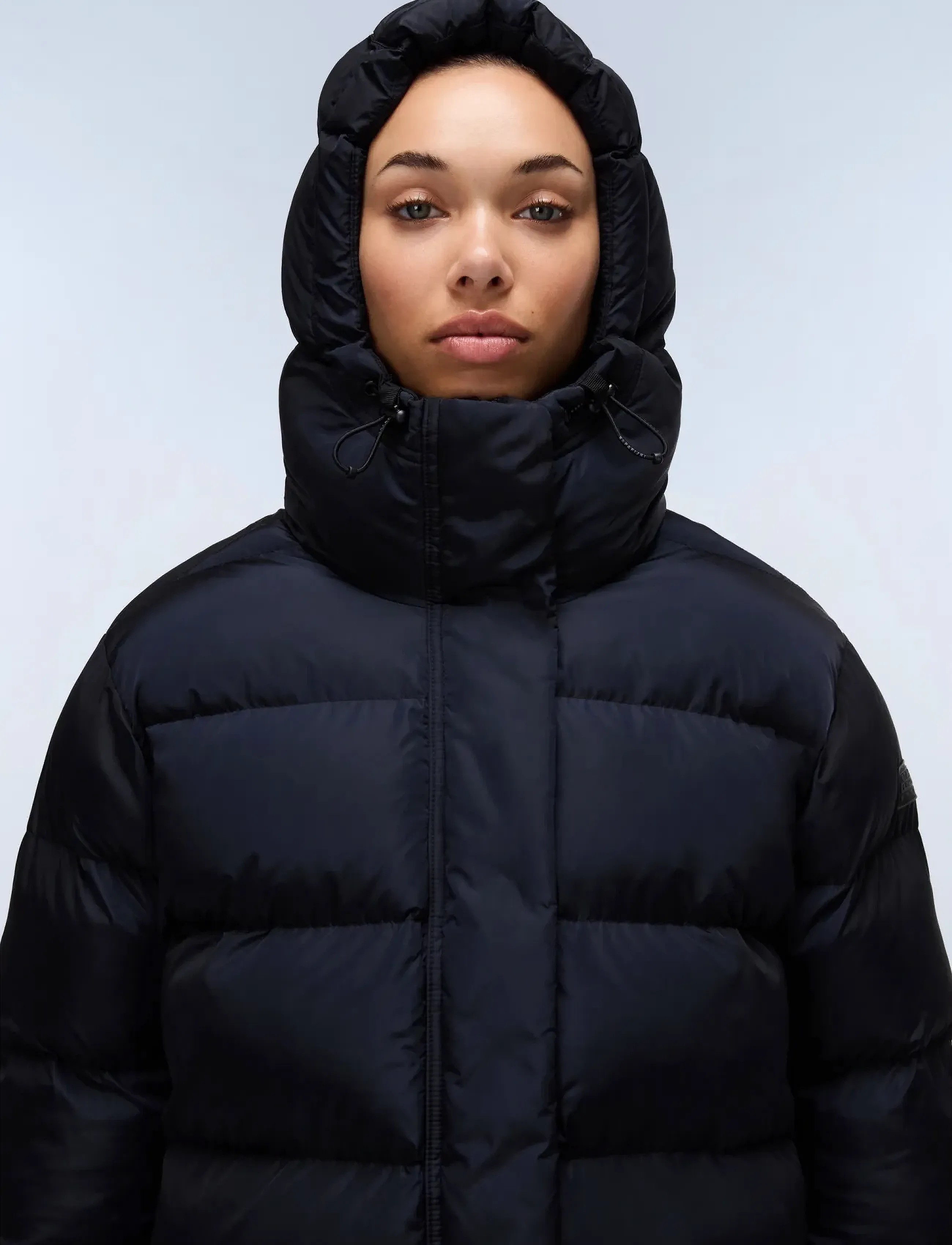 Napapijri - A-GLANE W 1 - talvejoped - black antracite - 4