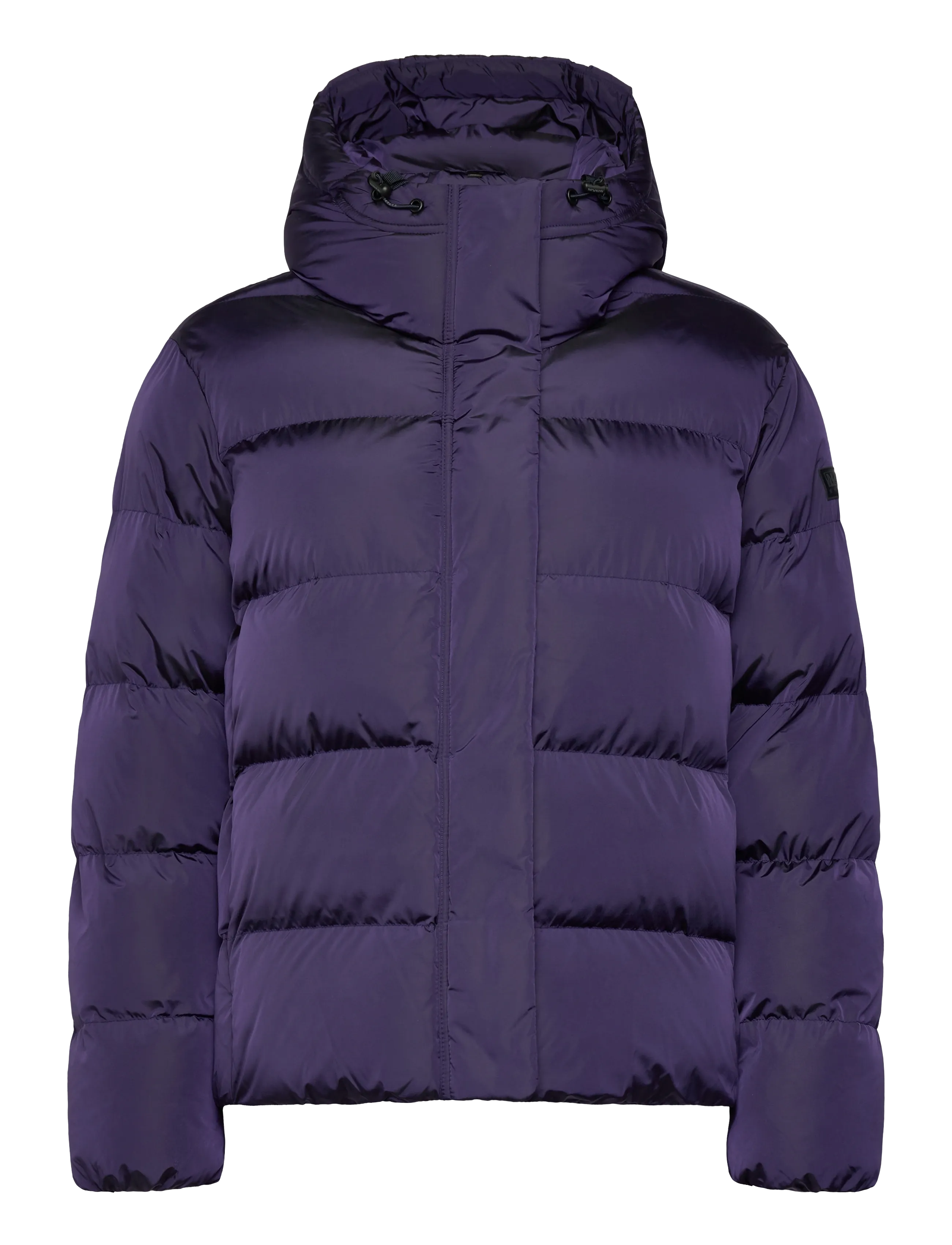 Napapijri A-GLANE W 1 - Napapijri - BLU MARINE / purple