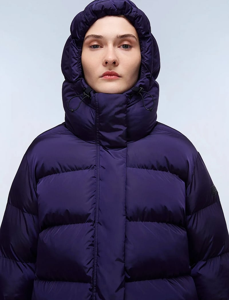 Napapijri - A-GLANE W 1 - talvejoped - blu marine - 4