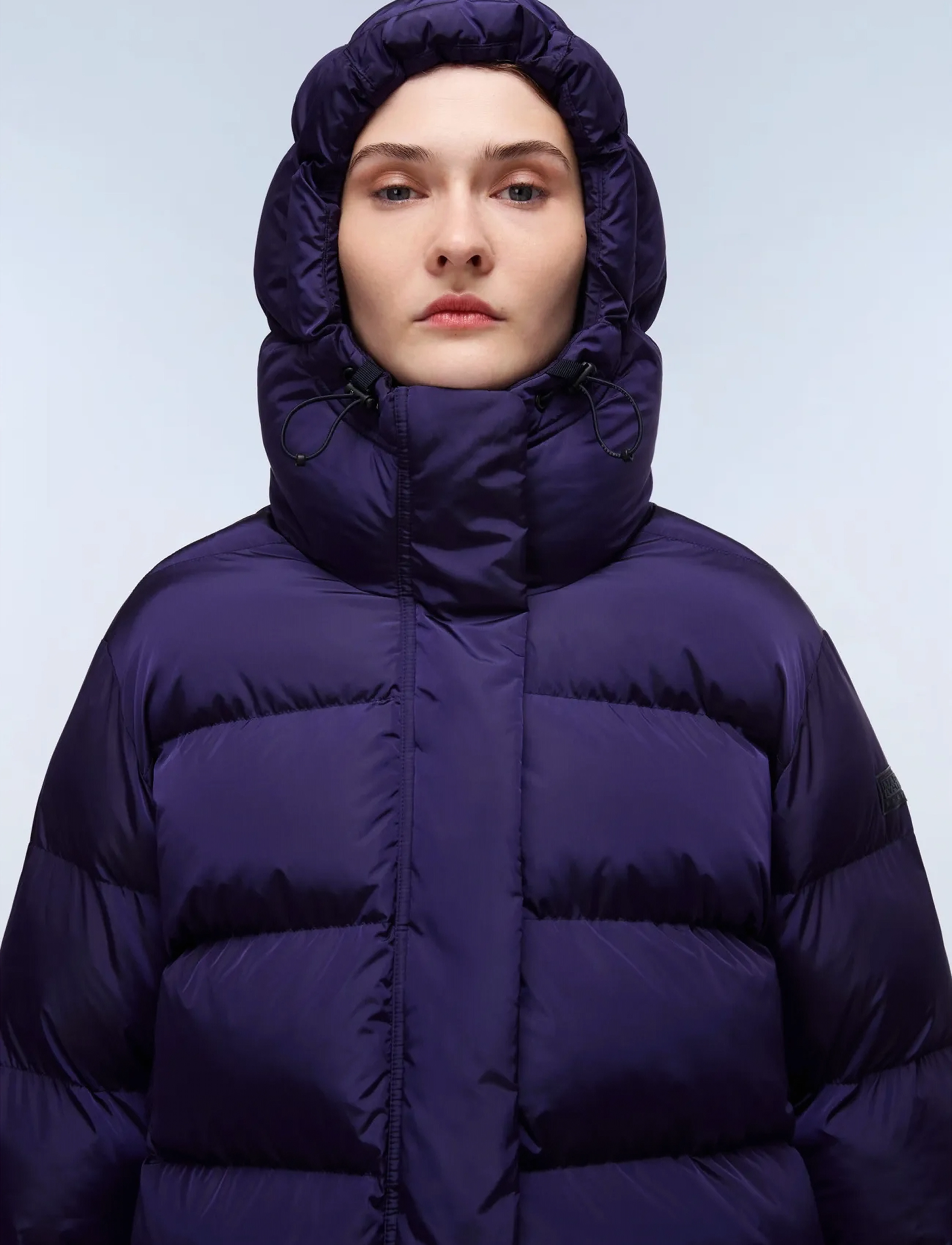 Napapijri - A-GLANE W 1 - winter jackets - blu marine - 4