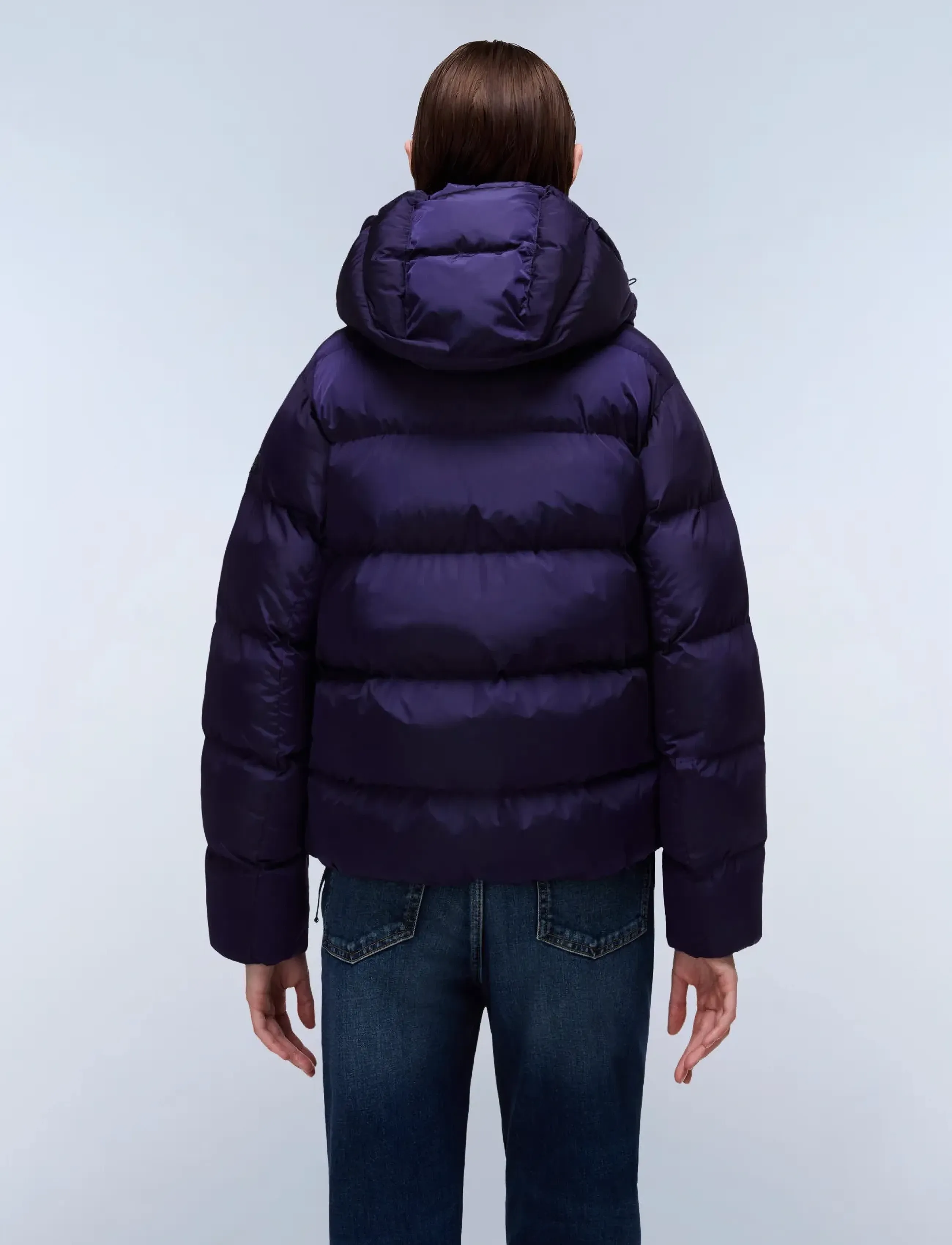Napapijri - A-GLANE W 1 - winter jackets - blu marine - 5