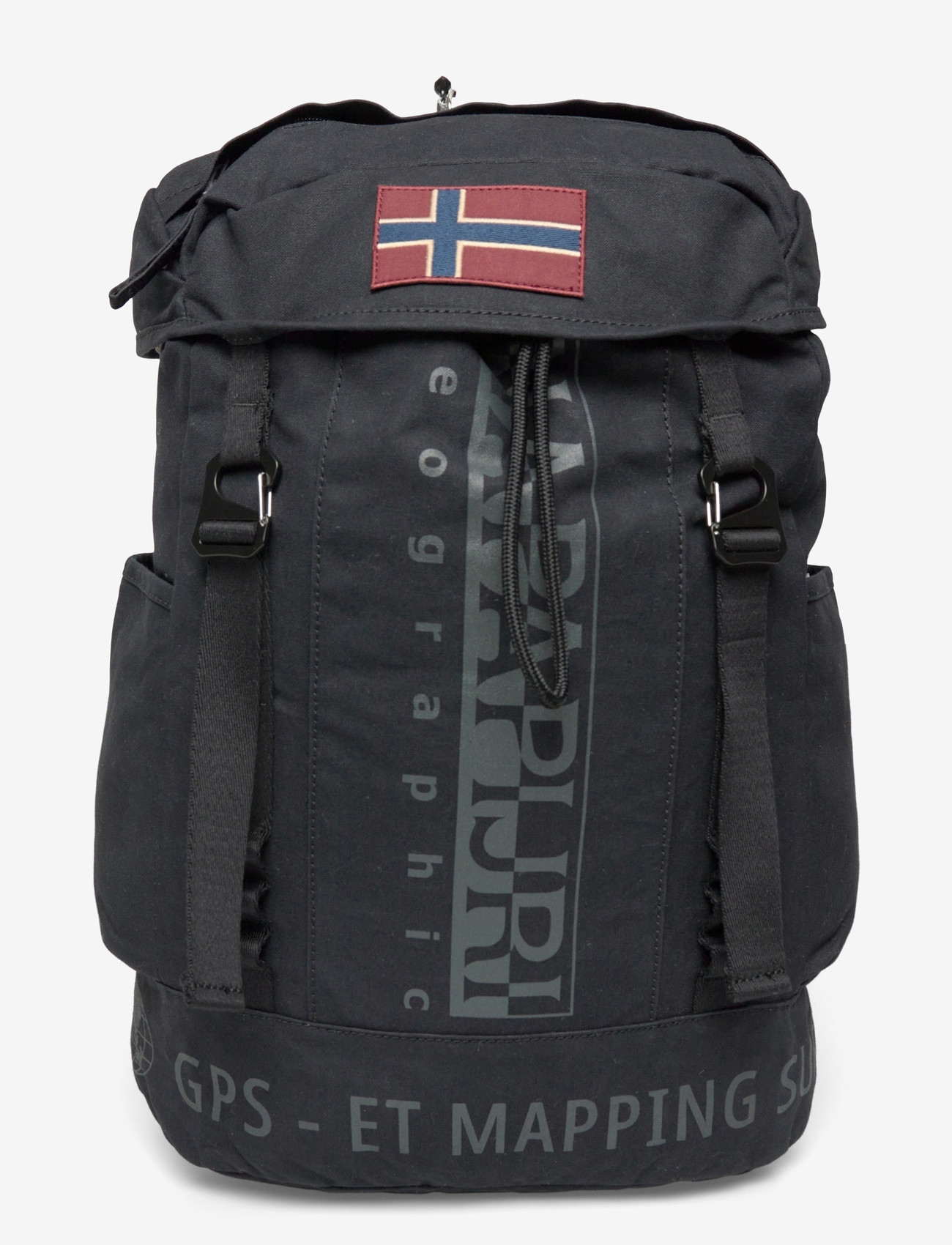 Napapijri - H-EQUATOR DP BLACK BEAUTY - shoppa efter tillfälle - black beauty - 0
