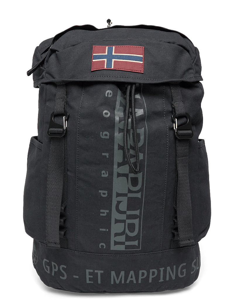 Napapijri - H-EQUATOR DP BLACK BEAUTY - shoppa efter tillfälle - black beauty - 0