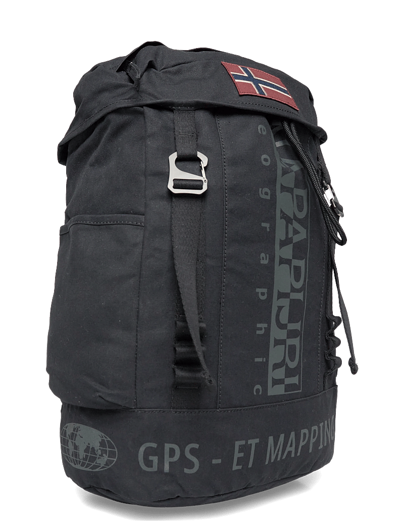 Napapijri - H-EQUATOR DP BLACK BEAUTY - shoppa efter tillfälle - black beauty - 2