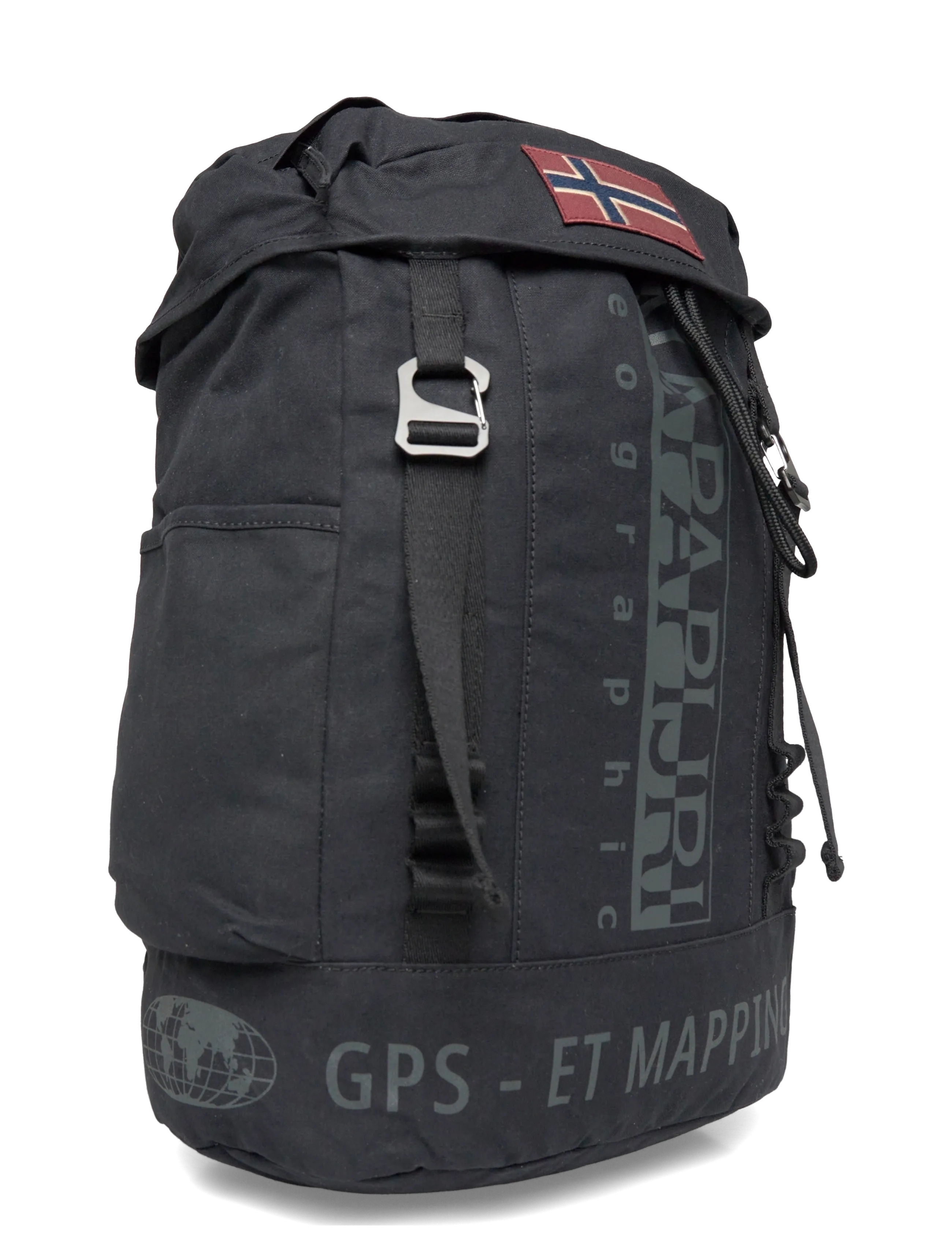 Napapijri - H-EQUATOR DP BLACK BEAUTY - aksessuaarid - black beauty - 2