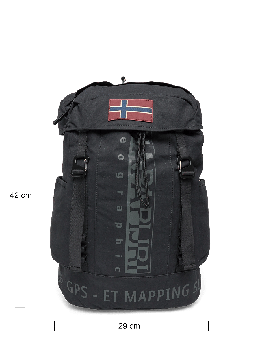 Napapijri - H-EQUATOR DP BLACK BEAUTY - nach anlass kaufen - black beauty - 3