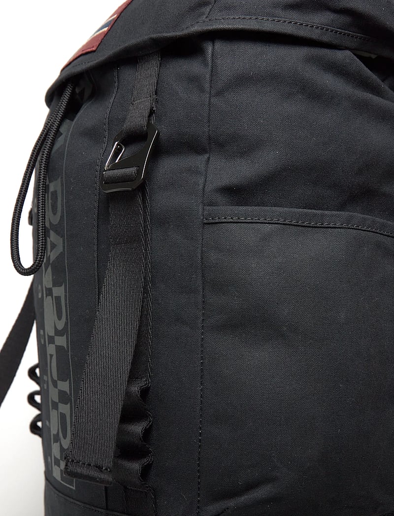 Napapijri - H-EQUATOR DP BLACK BEAUTY - shoppa efter tillfälle - black beauty - 4