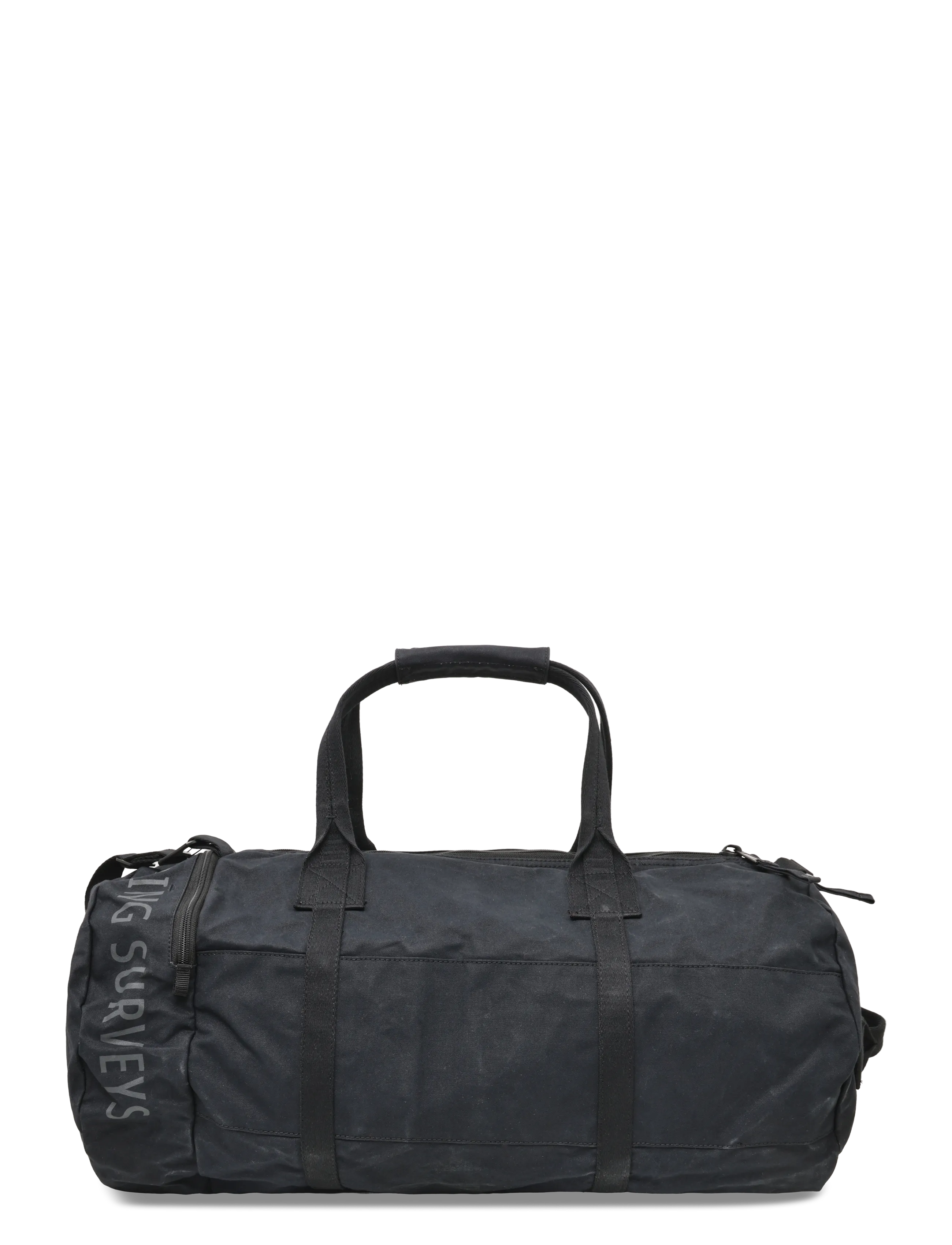 Napapijri - H-EQUATOR DUF - duffel bags - black beauty - 1