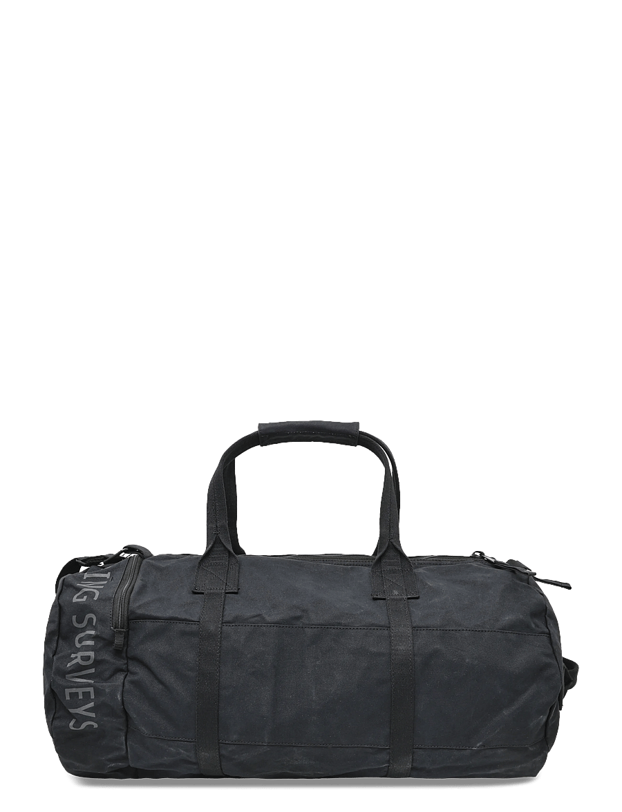 Napapijri - H-EQUATOR DUF - duffel bags - black beauty - 1
