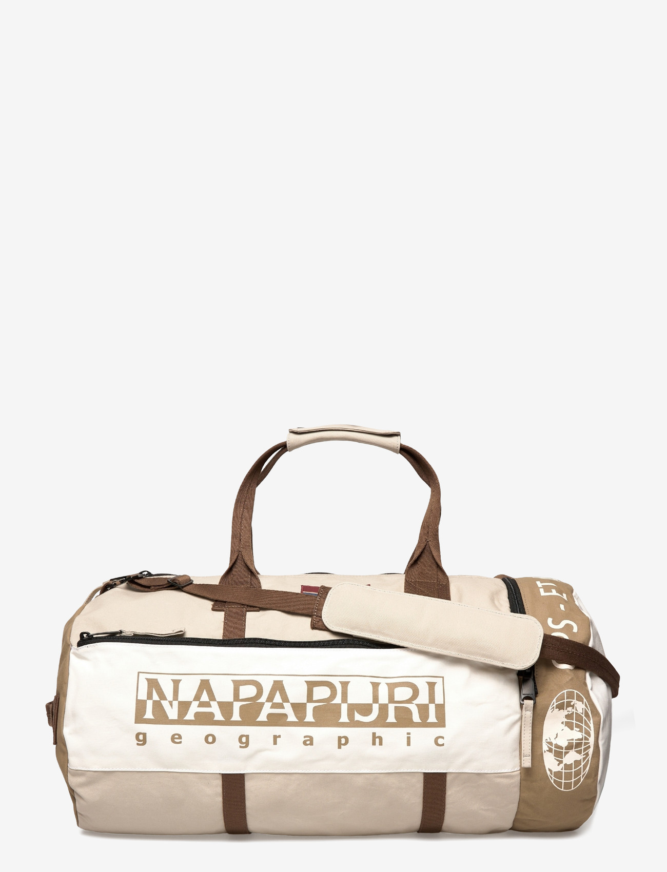 Napapijri - H-EQUATOR DUF CB MZD - duffelväskor - cb mzd - 1
