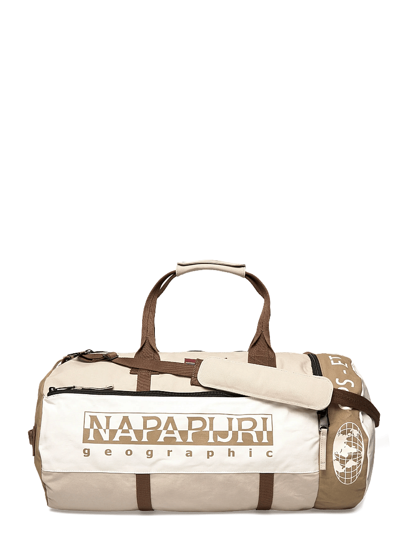 Napapijri - H-EQUATOR DUF CB MZD - duffelväskor - cb mzd - 1