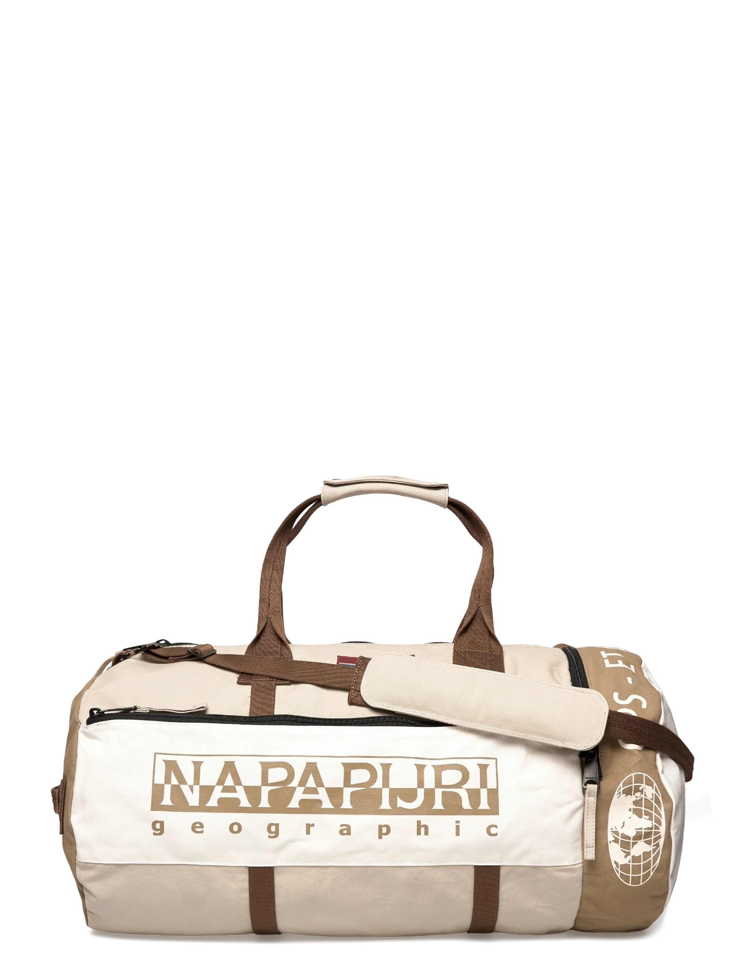 Napapijri H-EQUATOR DUF - Napapijri - CB MZD / black