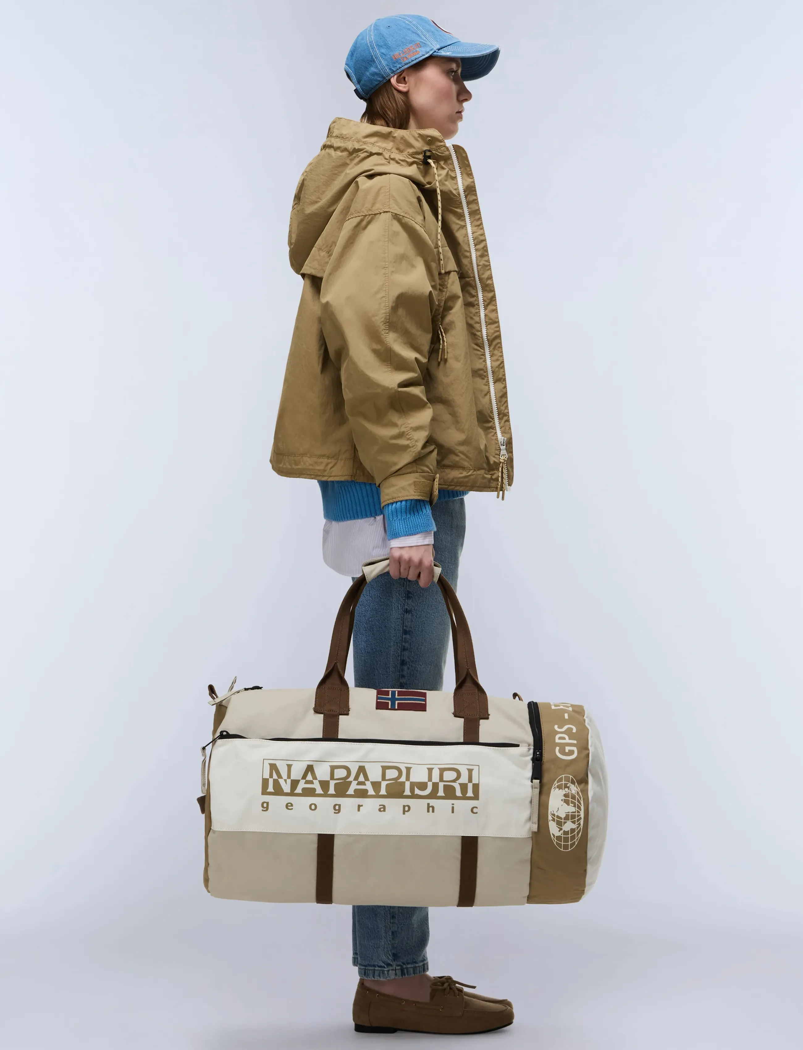 Napapijri - H-EQUATOR DUF - sporttaschen - cb mzd - 5
