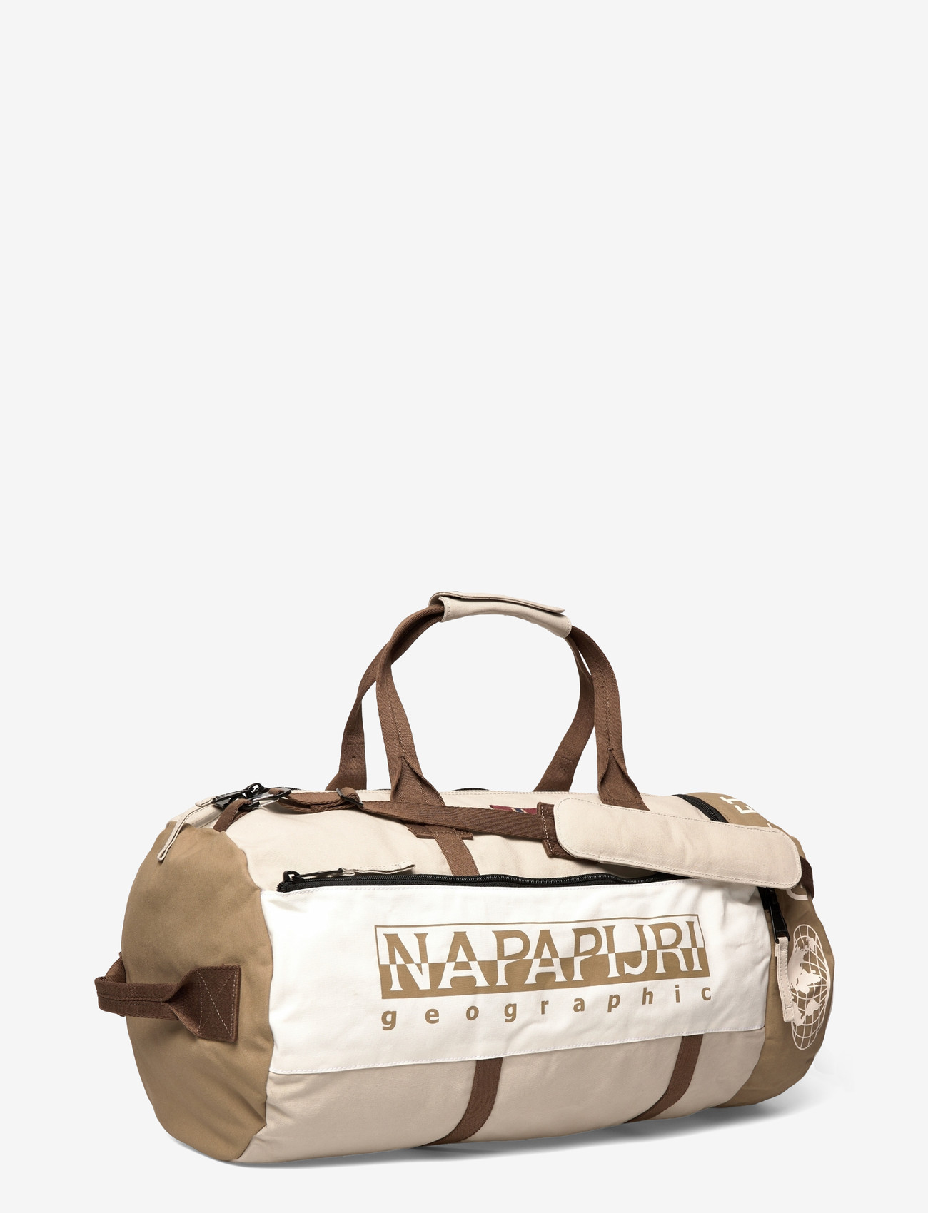 Napapijri - H-EQUATOR DUF CB MZD - duffelväskor - cb mzd - 3